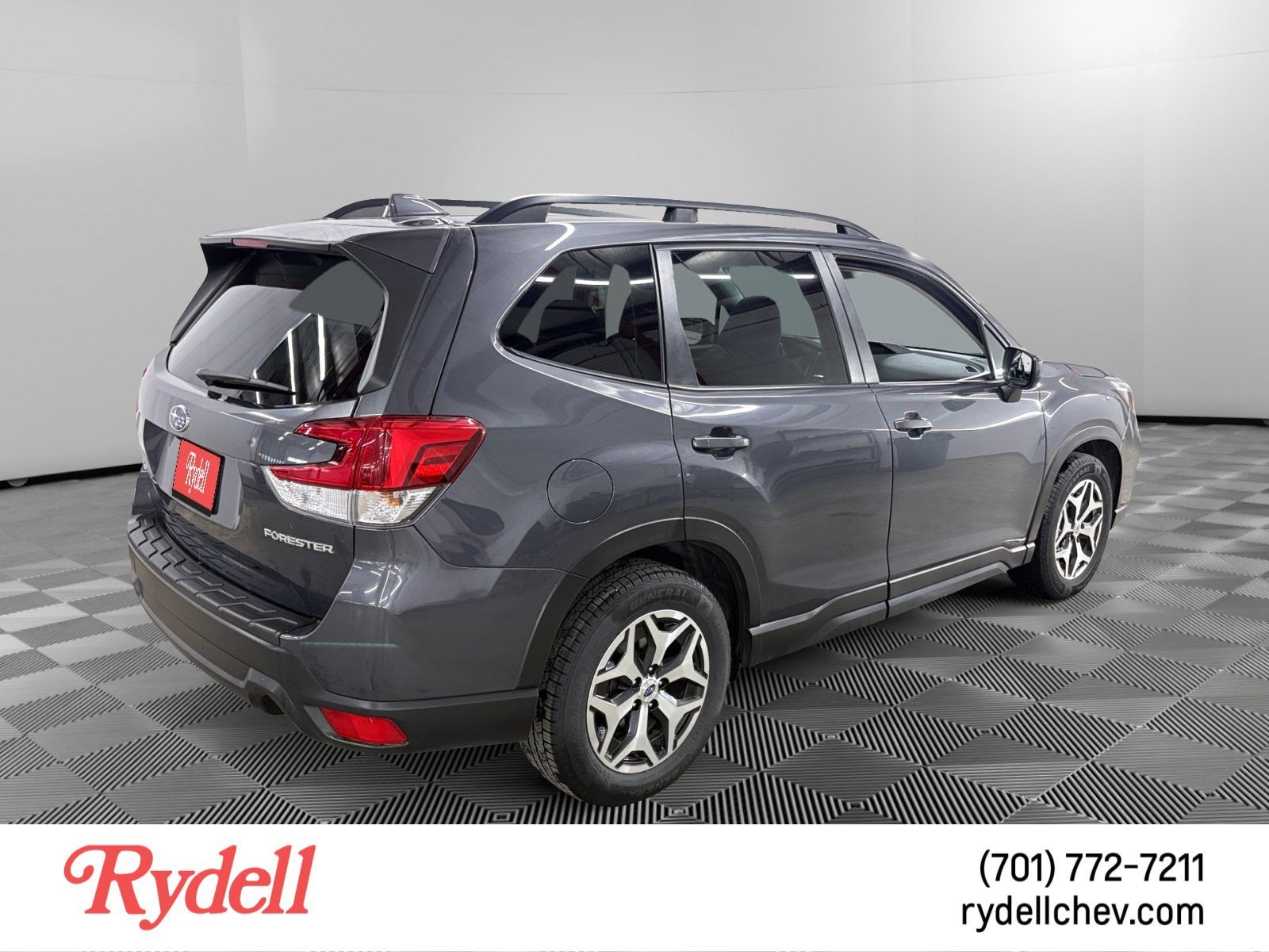 2021 Subaru Forester Premium