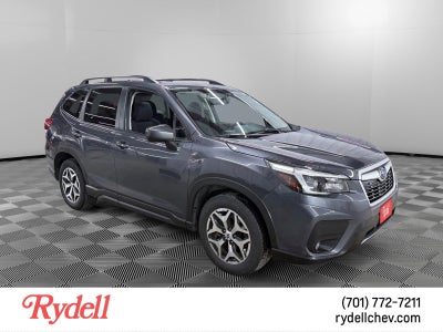 2021 Subaru Forester Premium
