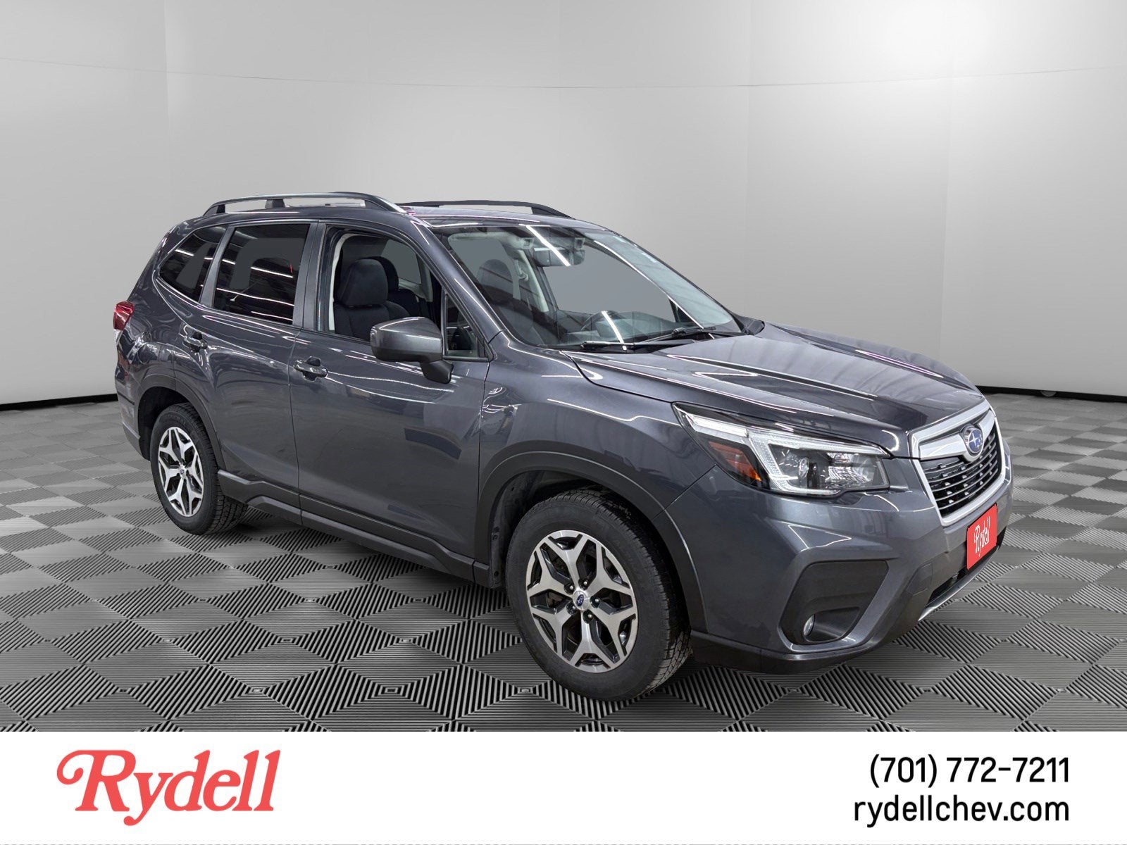 2021 Subaru Forester Premium