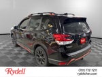 2022 Subaru Forester Sport