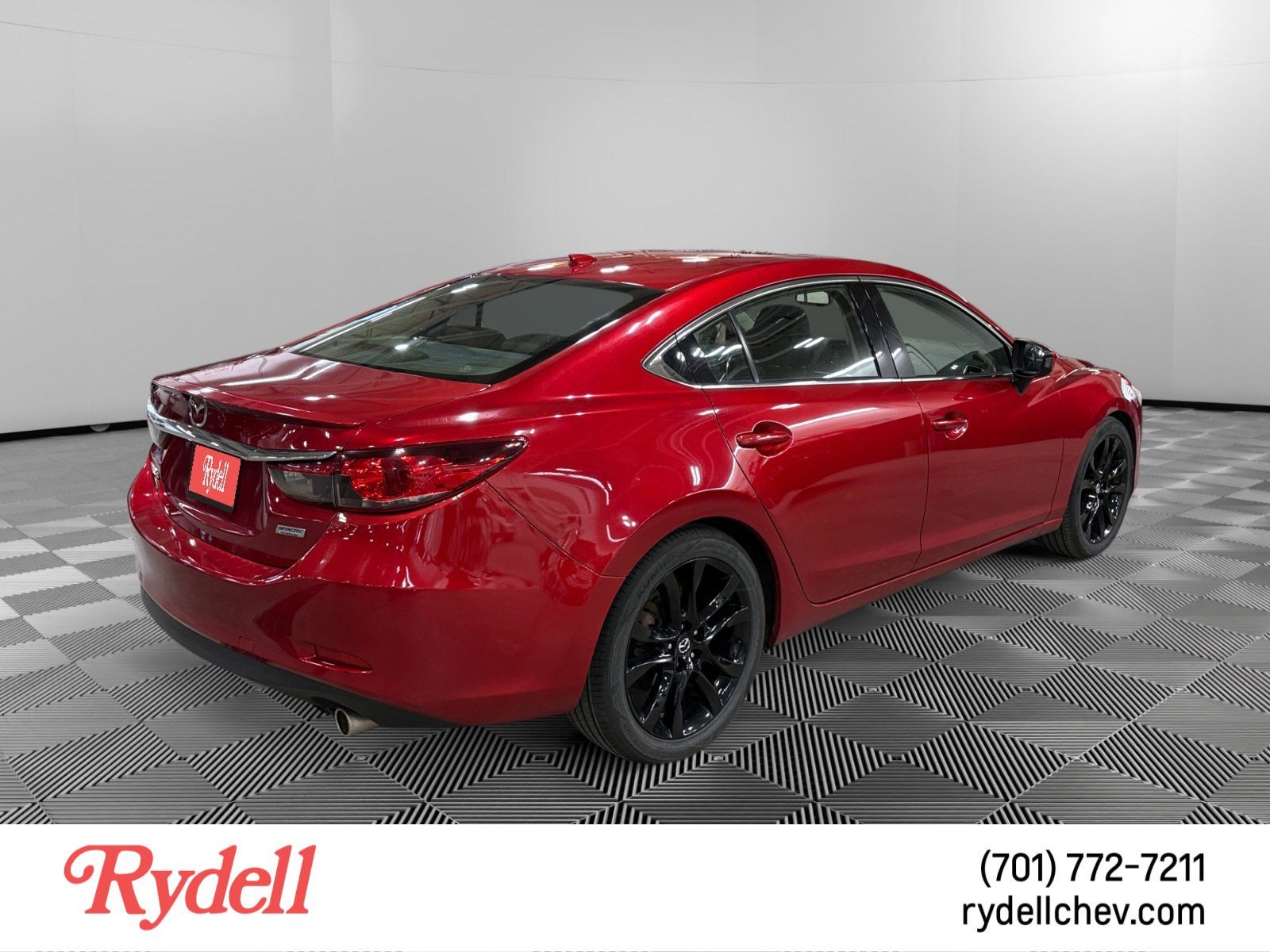 2014 Mazda Mazda6 i Grand Touring