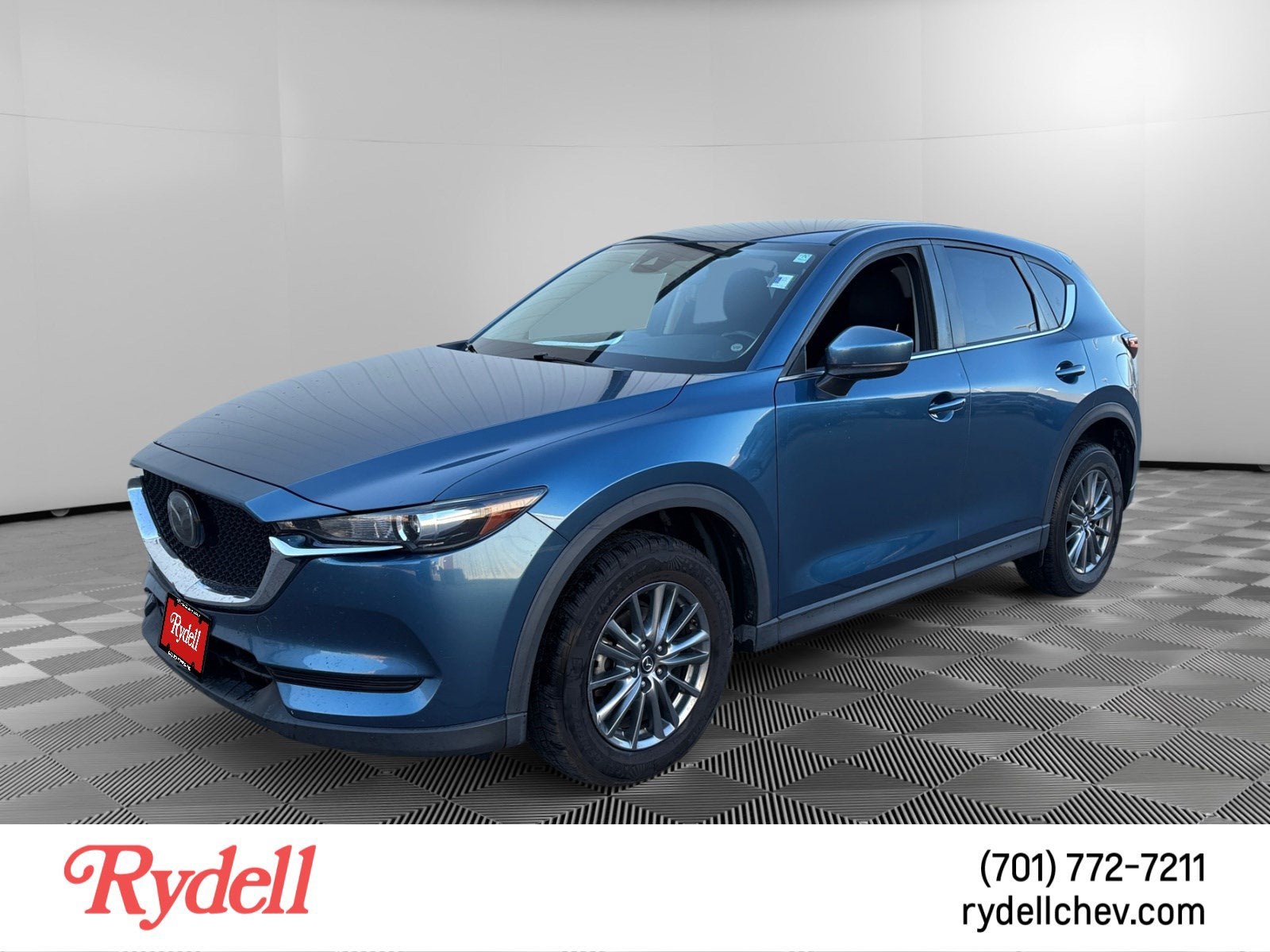 2018 Mazda Mazda CX-5 Sport