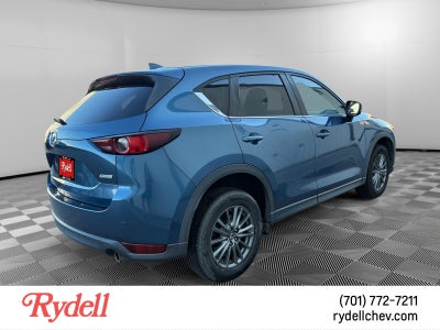 2018 Mazda Mazda CX-5 Sport