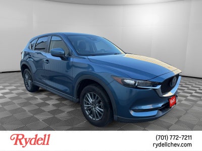 2018 Mazda Mazda CX-5 Sport