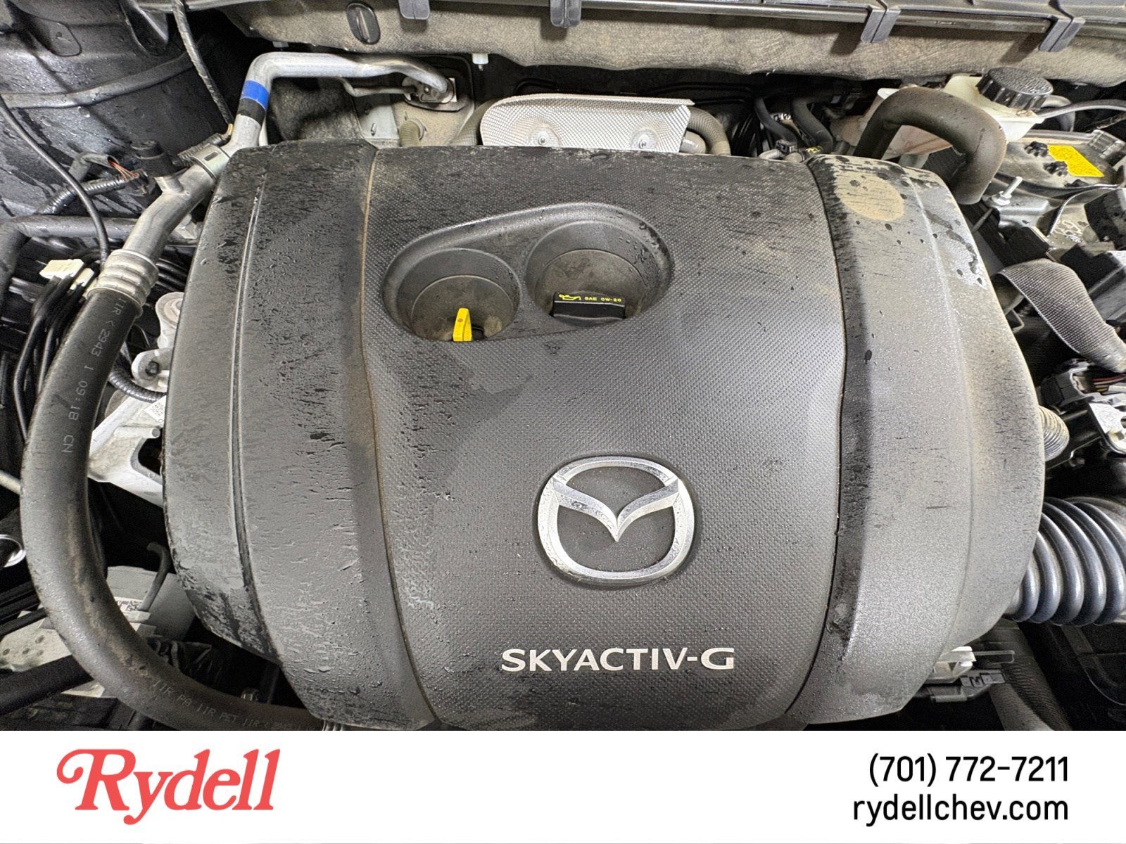 2024 Mazda Mazda CX-5 2.5 S Select Package