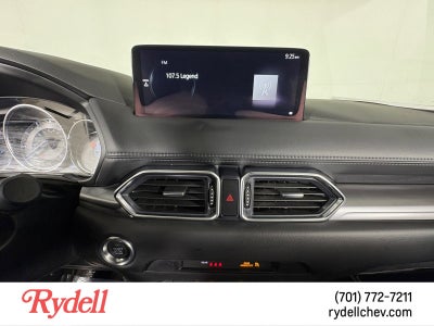 2024 Mazda Mazda CX-5 2.5 S Select Package