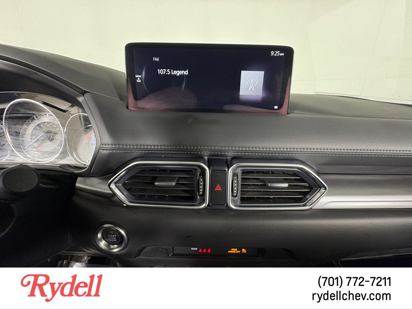 2024 Mazda Mazda CX-5 2.5 S Select Package