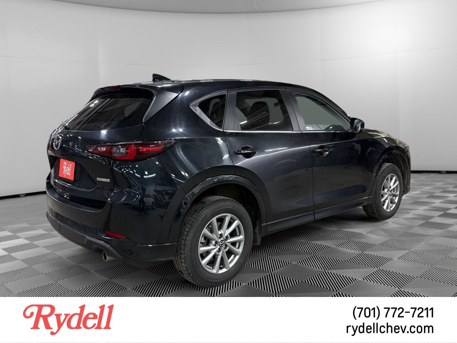 2024 Mazda Mazda CX-5 2.5 S Select Package