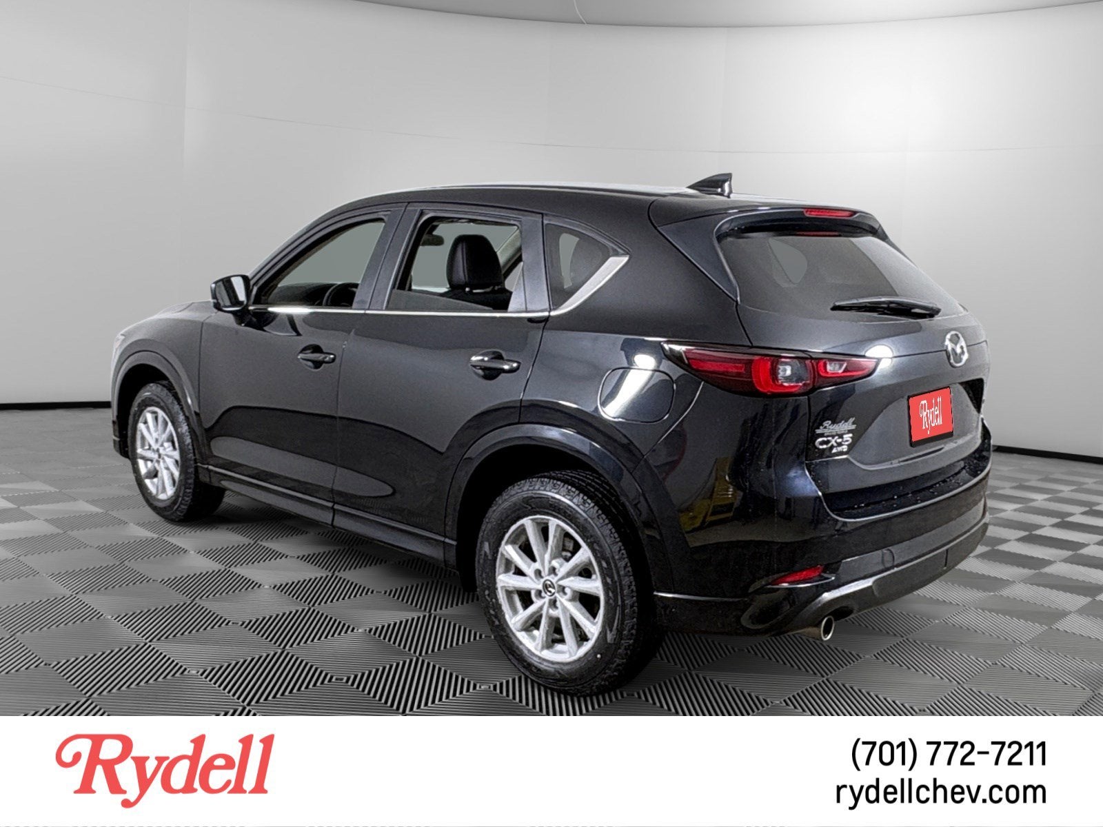 2024 Mazda Mazda CX-5 2.5 S Select Package