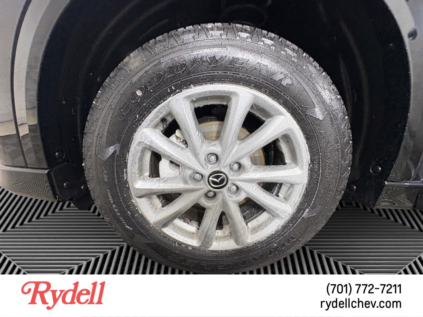 2024 Mazda Mazda CX-5 2.5 S Select Package