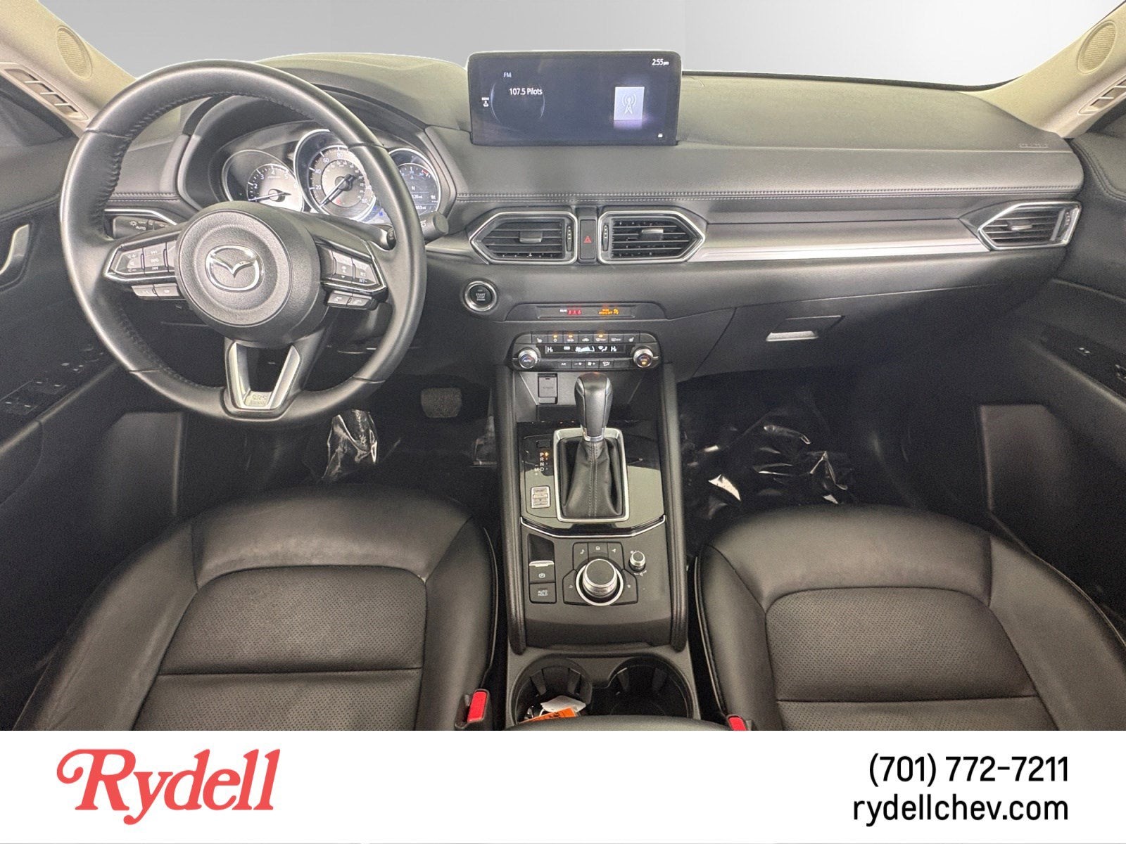 2024 Mazda Mazda CX-5 2.5 S Select Package