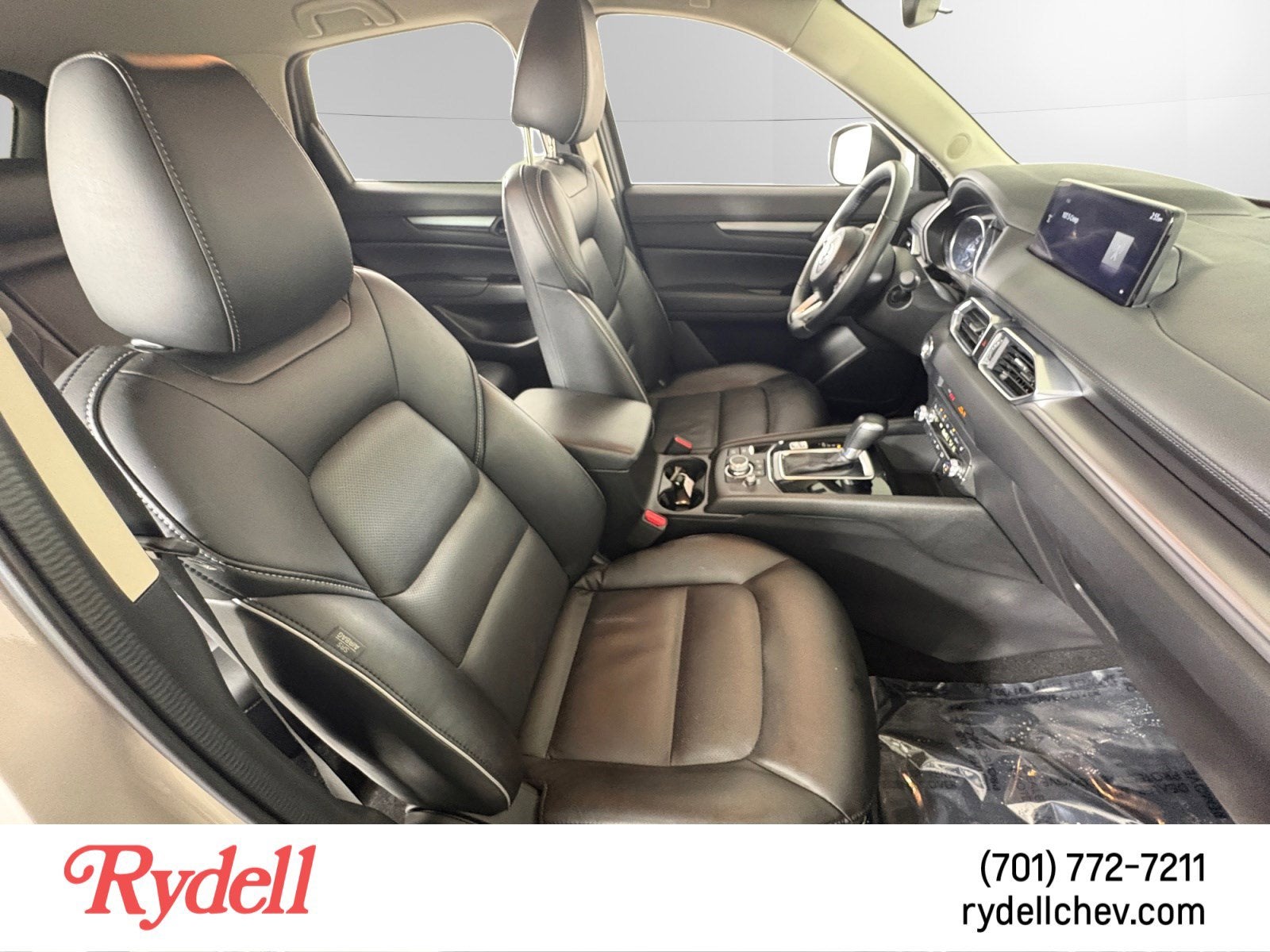 2024 Mazda Mazda CX-5 2.5 S Select Package