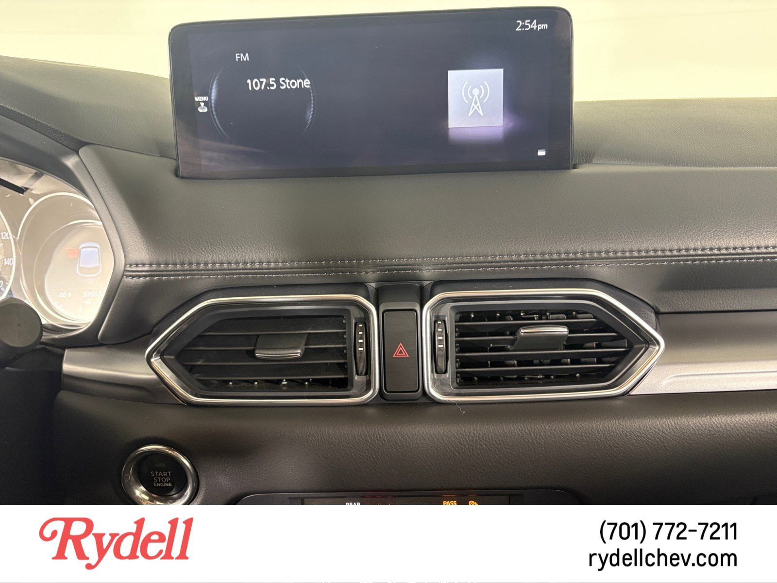 2024 Mazda Mazda CX-5 2.5 S Select Package