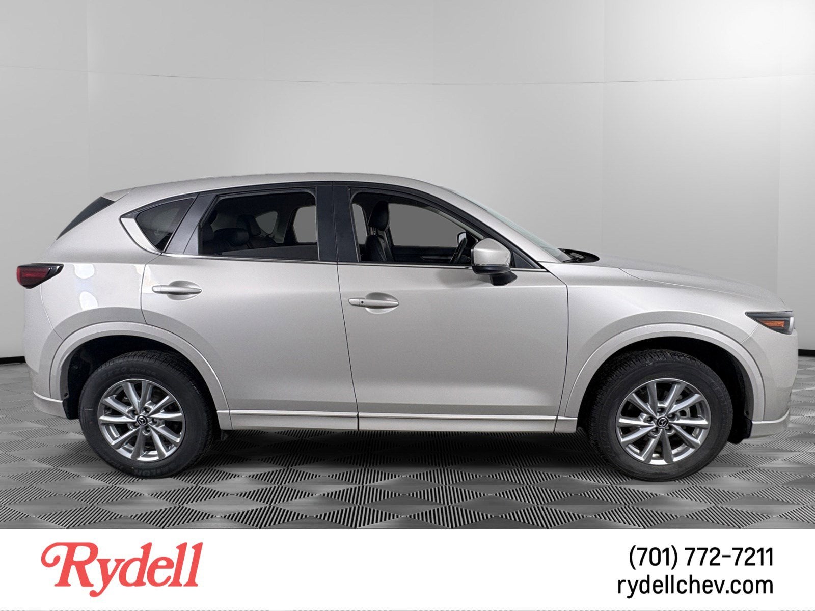 2024 Mazda Mazda CX-5 2.5 S Select Package