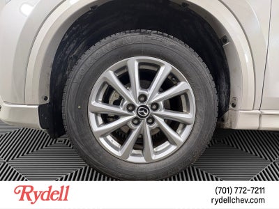 2024 Mazda Mazda CX-5 2.5 S Select Package