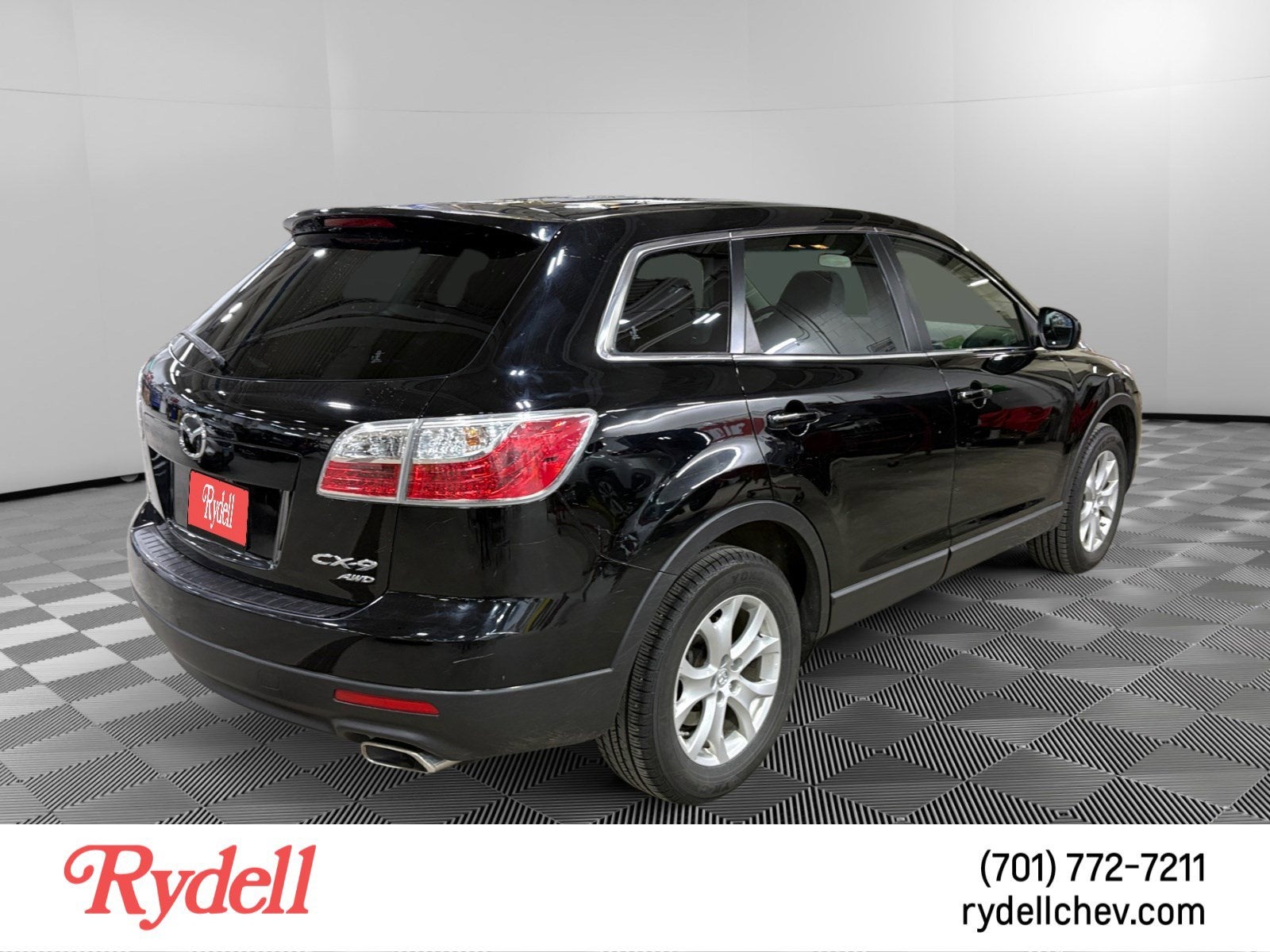 2012 Mazda Mazda CX-9 Touring