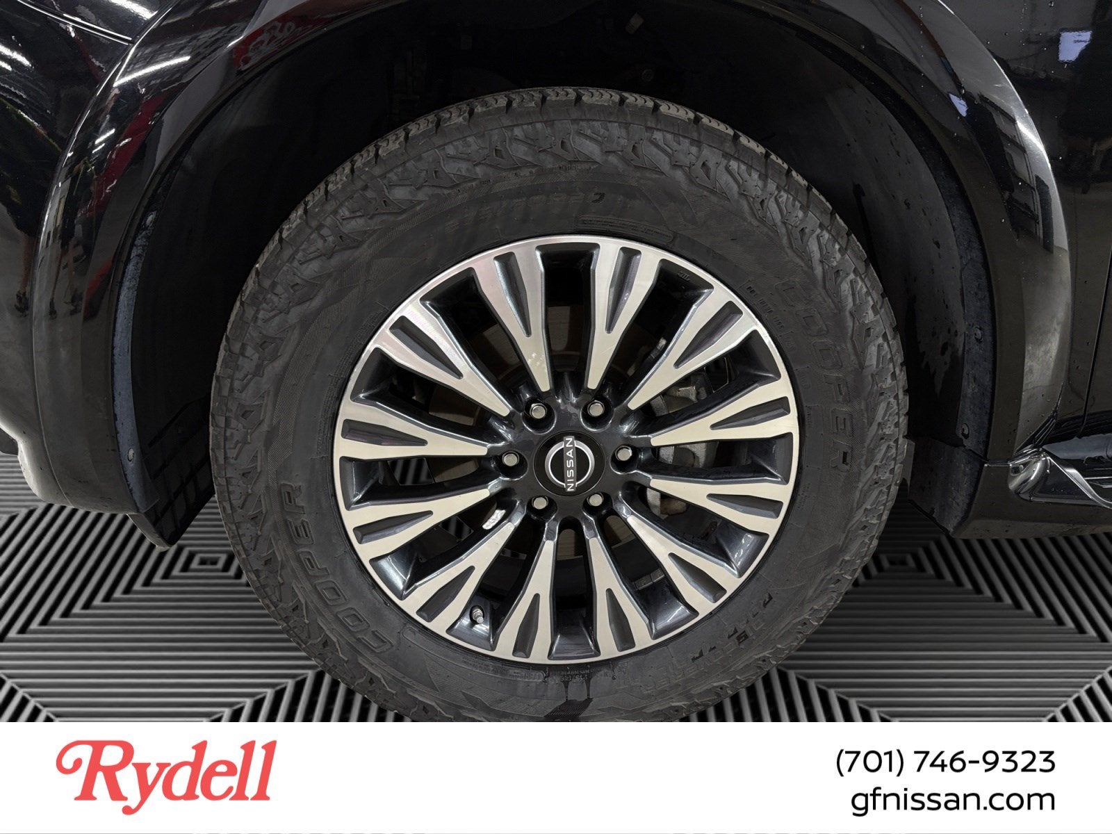 2022 Nissan Armada SL 4WD