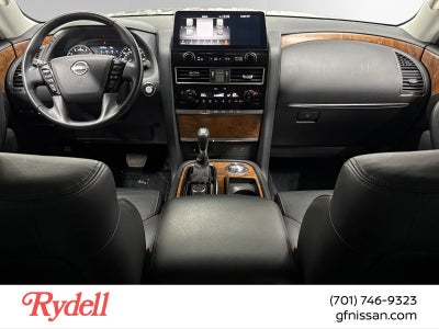 2022 Nissan Armada Platinum 4WD
