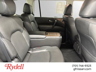 2022 Nissan Armada Platinum 4WD
