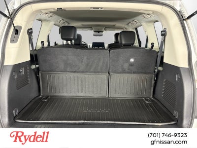 2022 Nissan Armada Platinum 4WD