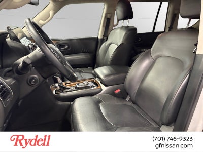 2022 Nissan Armada Platinum 4WD