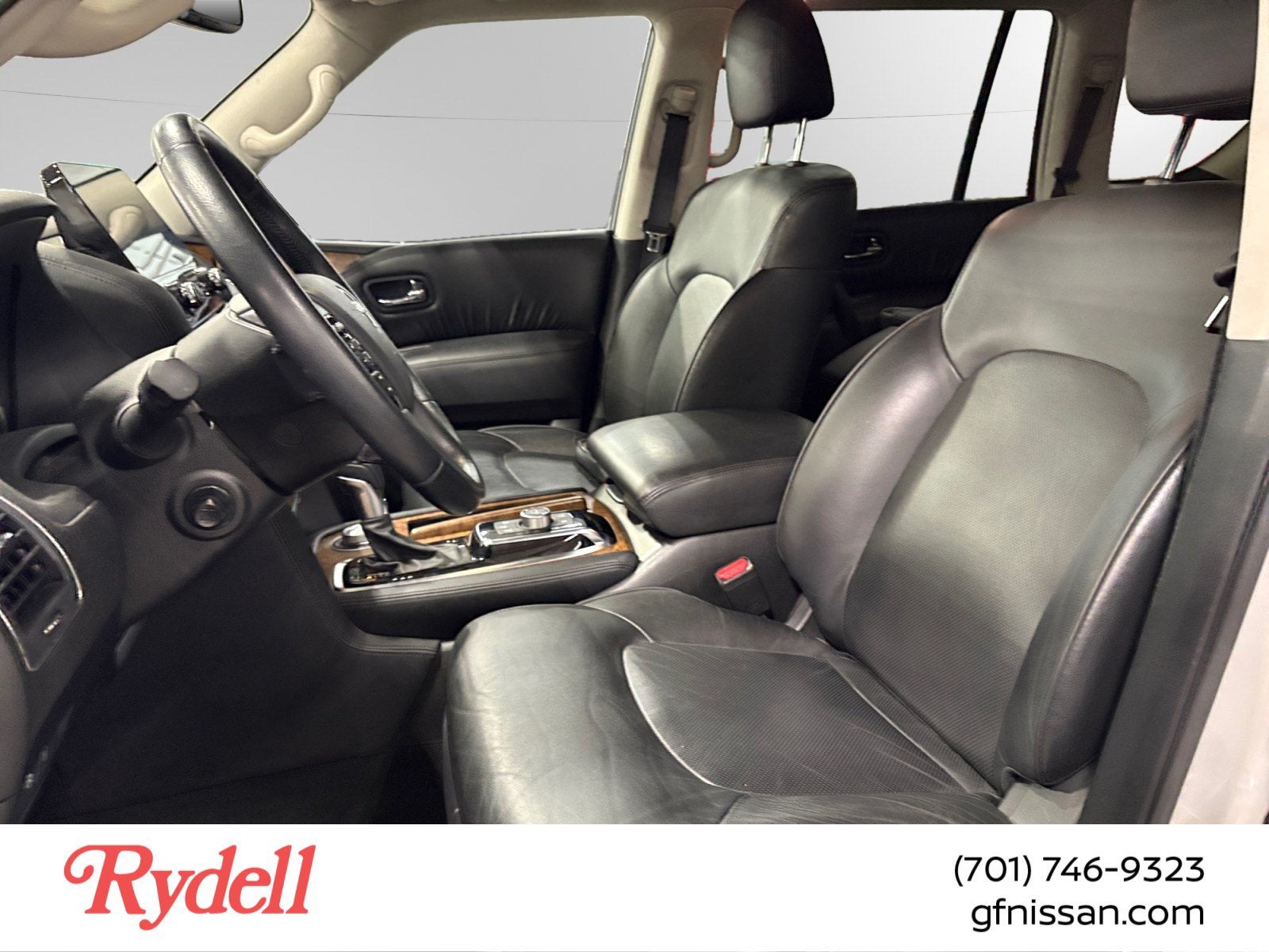 2022 Nissan Armada Platinum 4WD