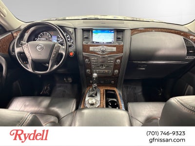 2020 Nissan Armada Platinum 4WD