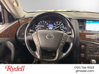 2020 Nissan Armada Platinum 4WD