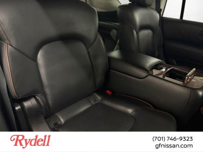 2020 Nissan Armada Platinum 4WD