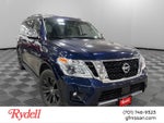 2020 Nissan Armada Platinum 4WD