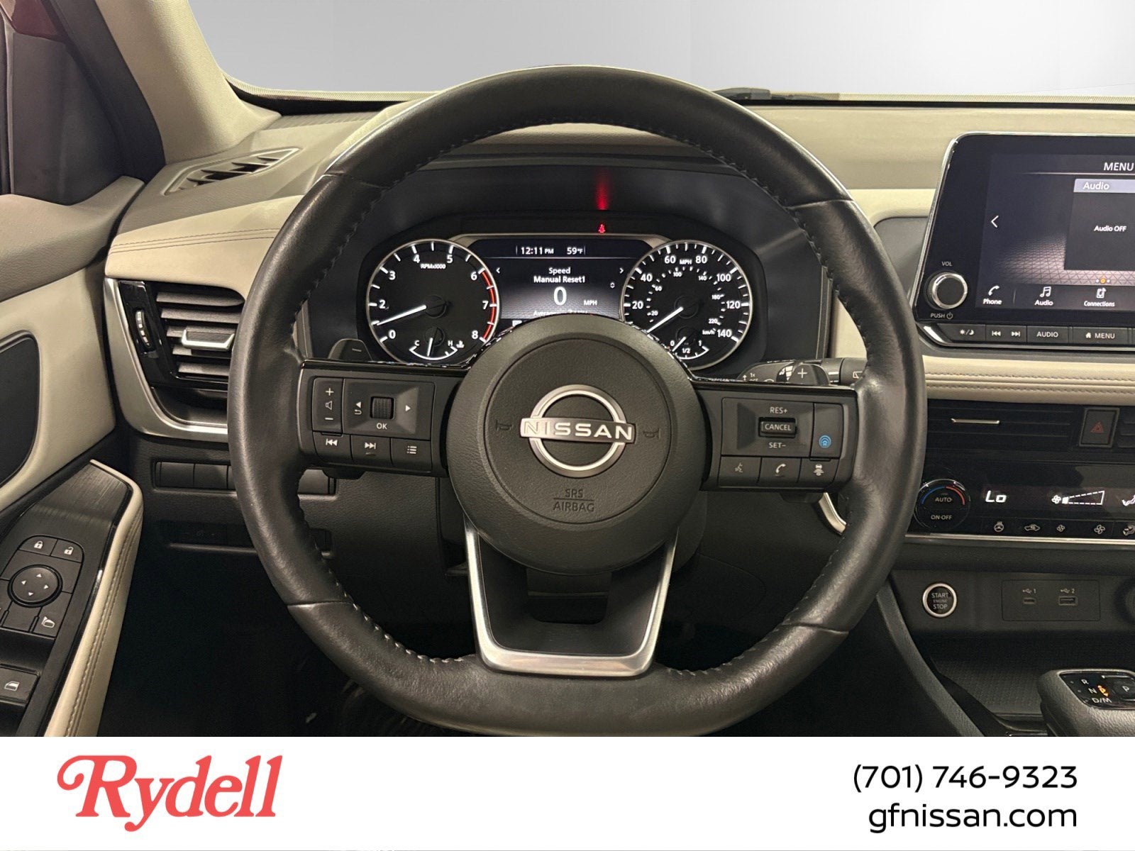 2022 Nissan Rogue SV Intelligent AWD