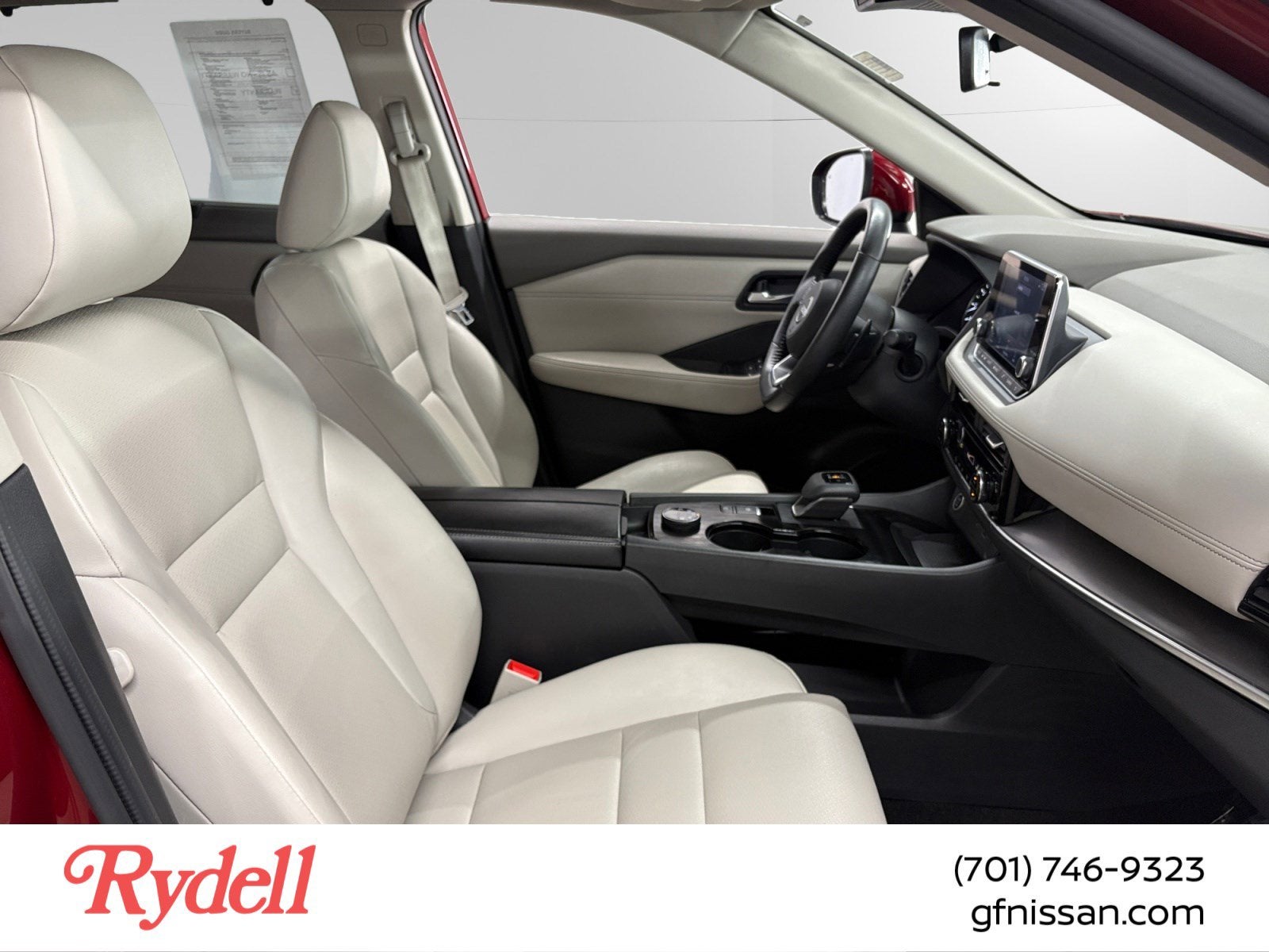 2022 Nissan Rogue SV Intelligent AWD