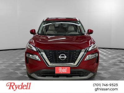 2022 Nissan Rogue SV Intelligent AWD