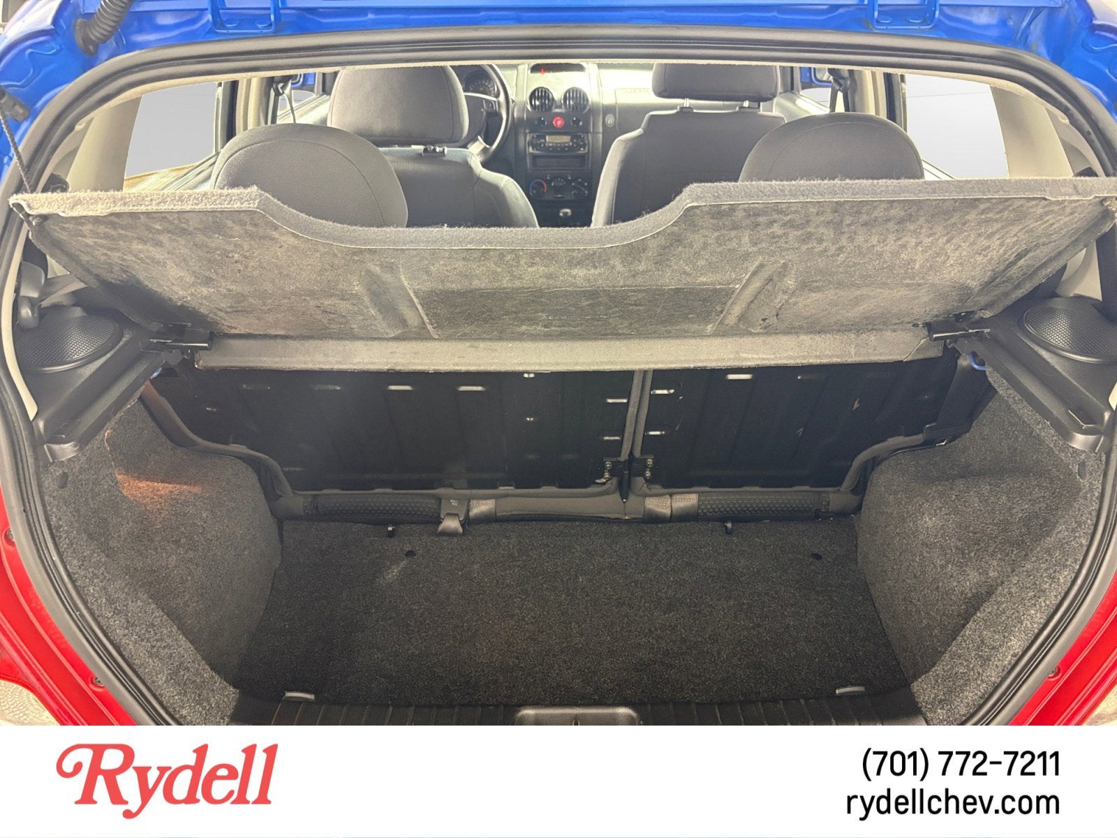 2006 Chevrolet Aveo LS