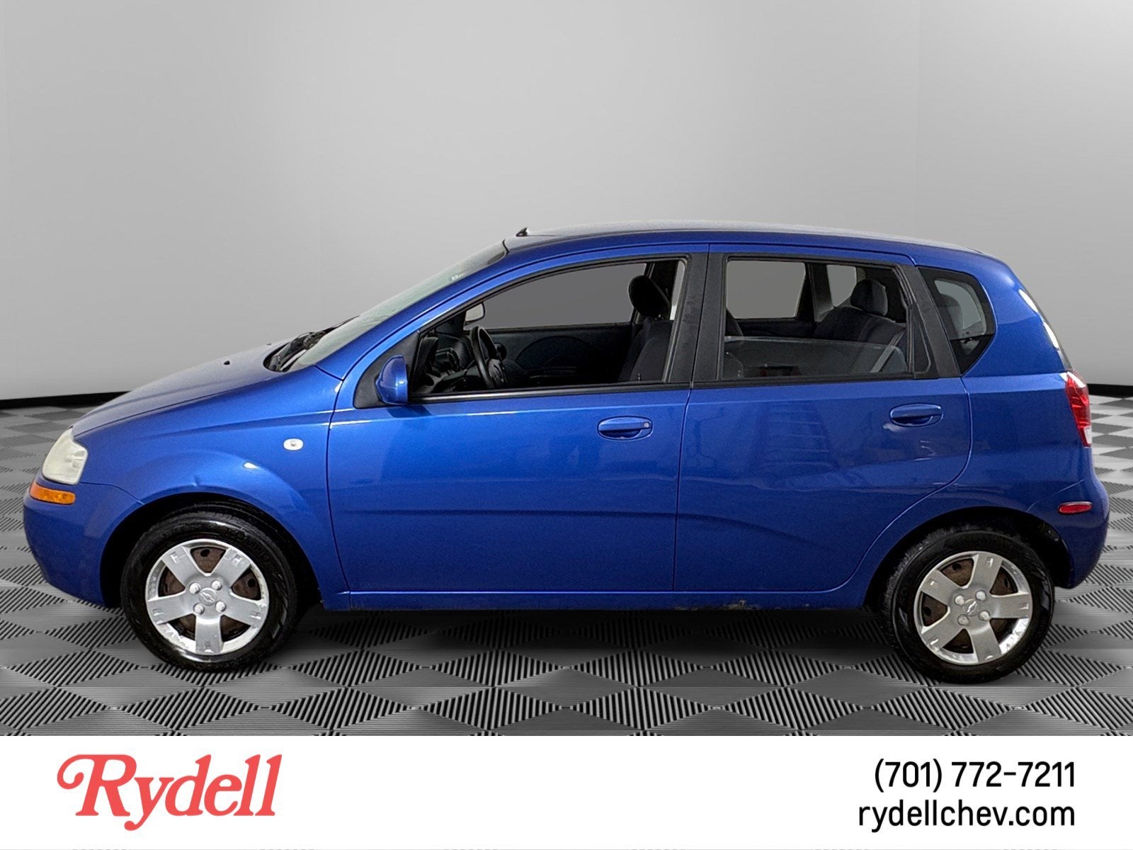 2006 Chevrolet Aveo LS