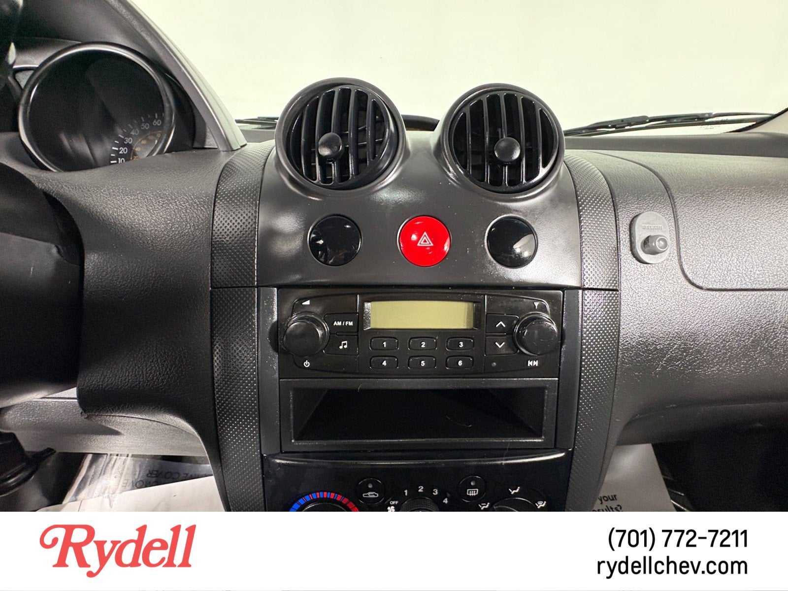 2006 Chevrolet Aveo LS