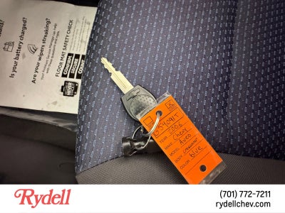 2006 Chevrolet Aveo LS