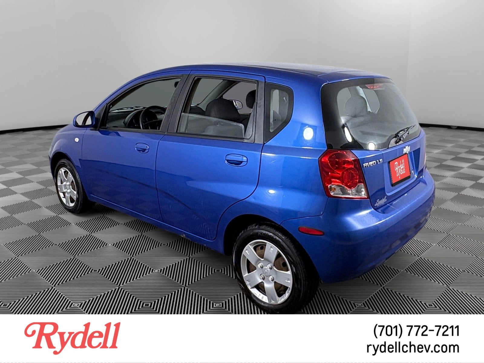 2006 Chevrolet Aveo LS