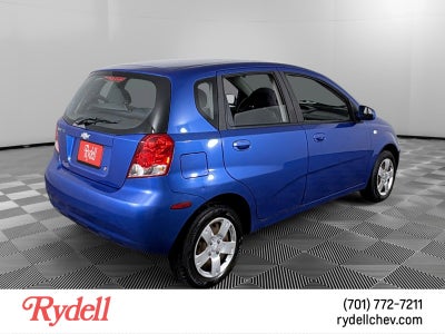 2006 Chevrolet Aveo LS