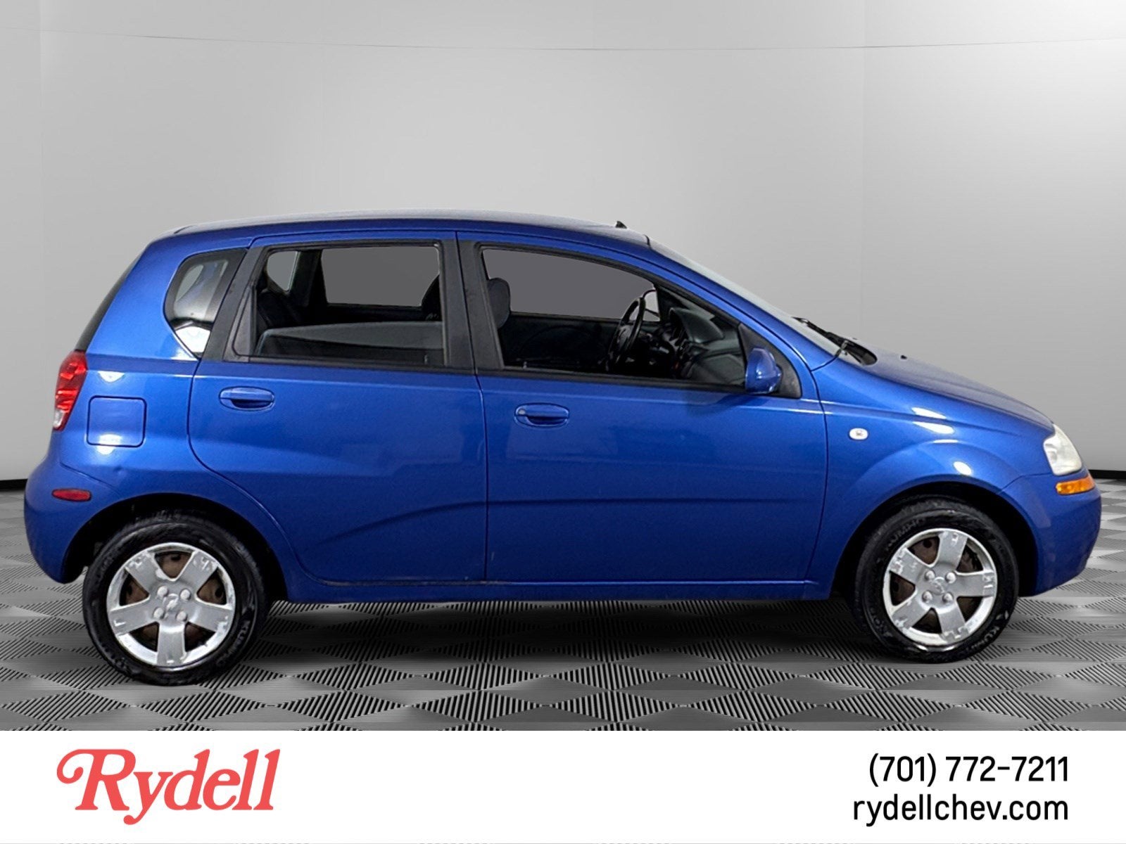 2006 Chevrolet Aveo LS