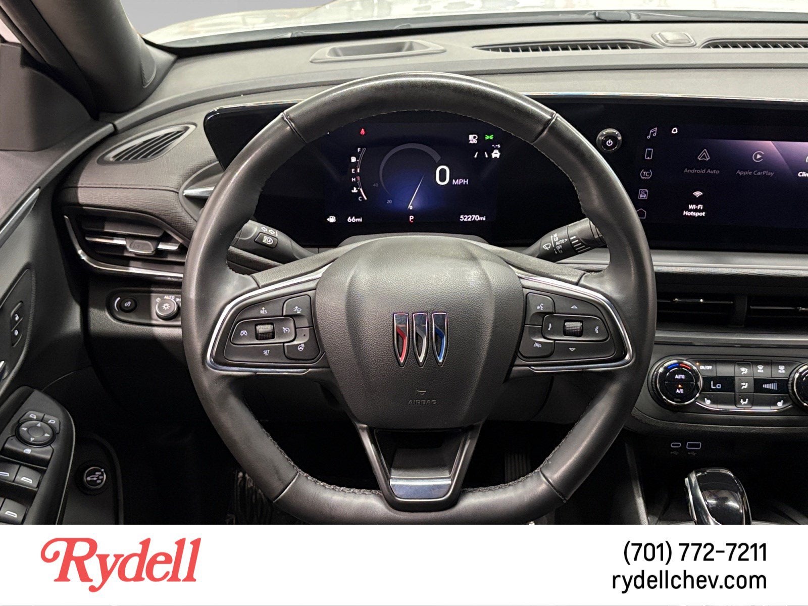 2024 Buick Envista Preferred