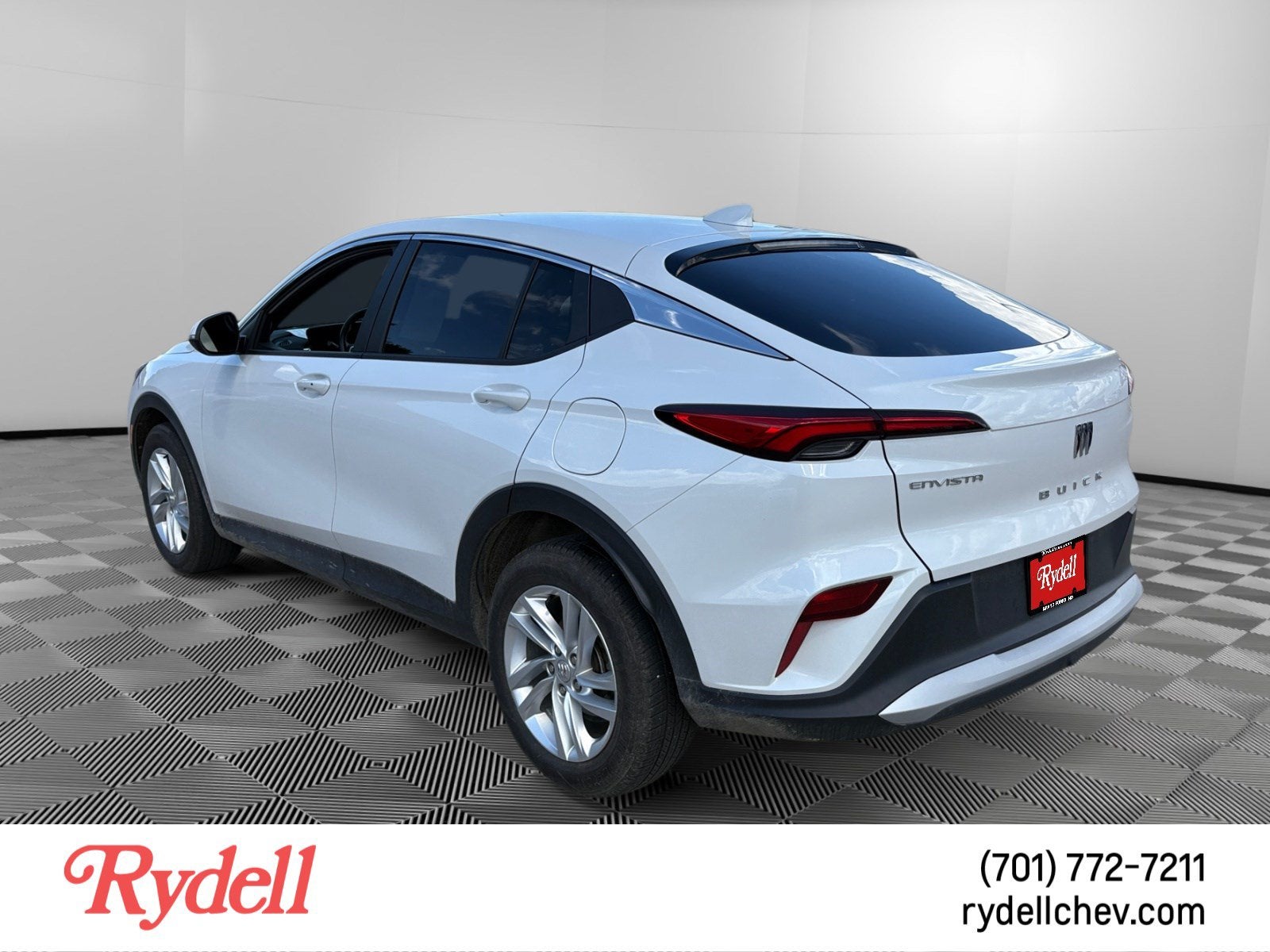 2024 Buick Envista Preferred