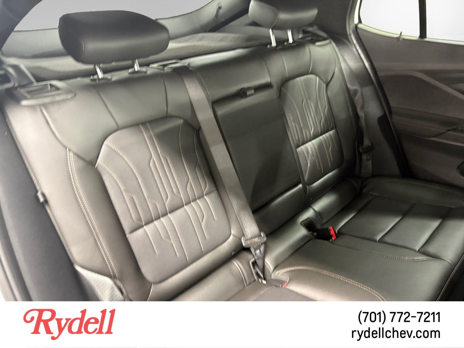 2025 Buick Envista Avenir
