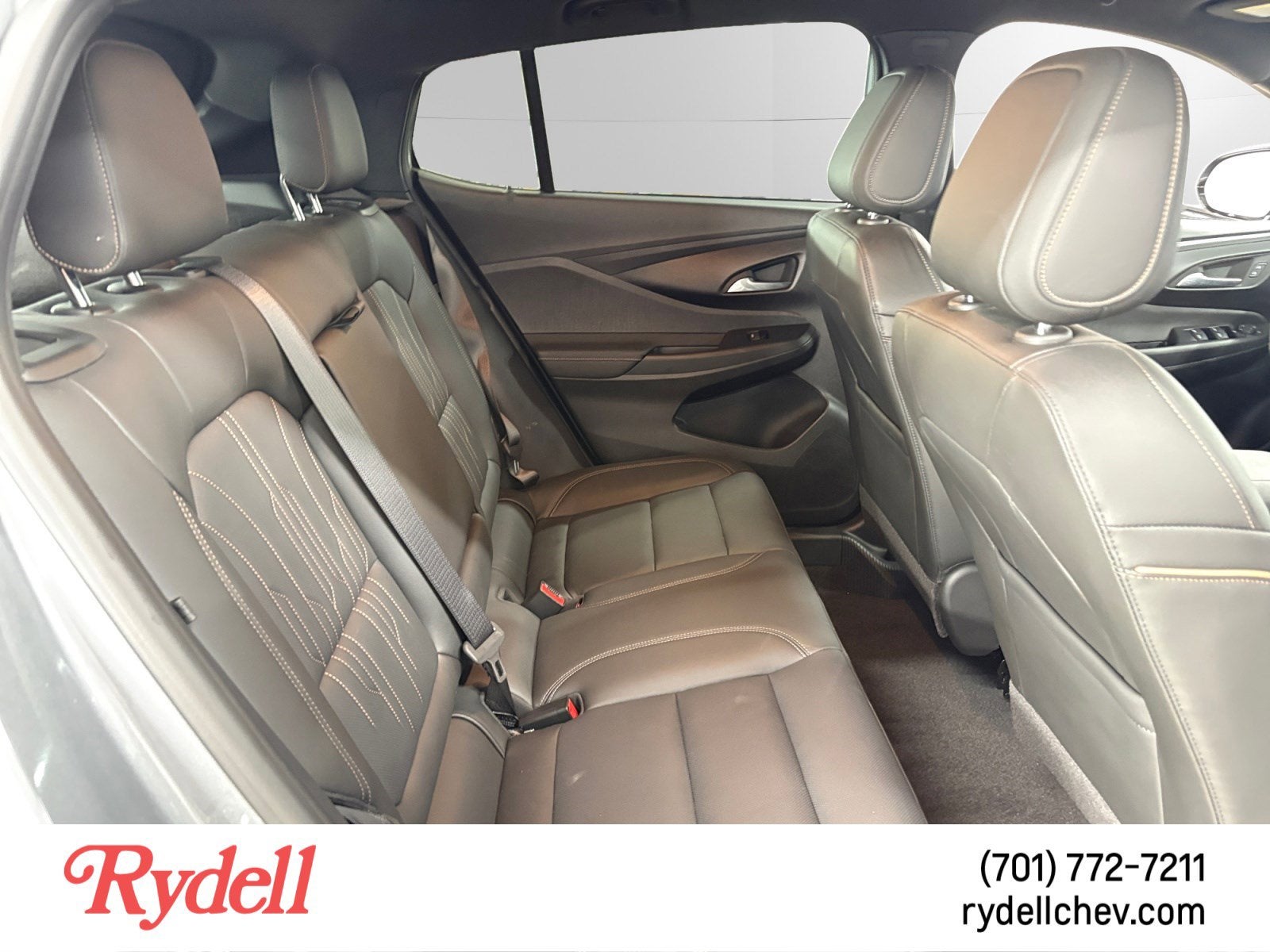 2025 Buick Envista Avenir