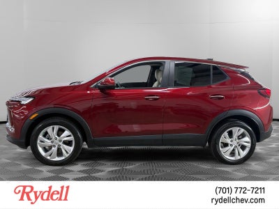 2024 Buick Encore GX Preferred