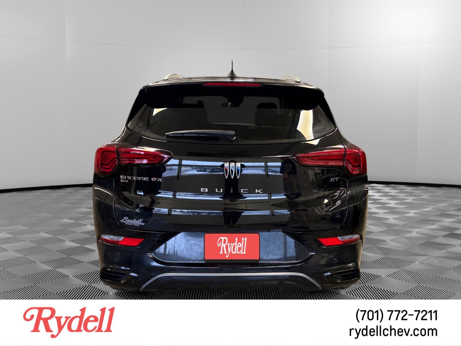 2024 Buick Encore GX Sport Touring