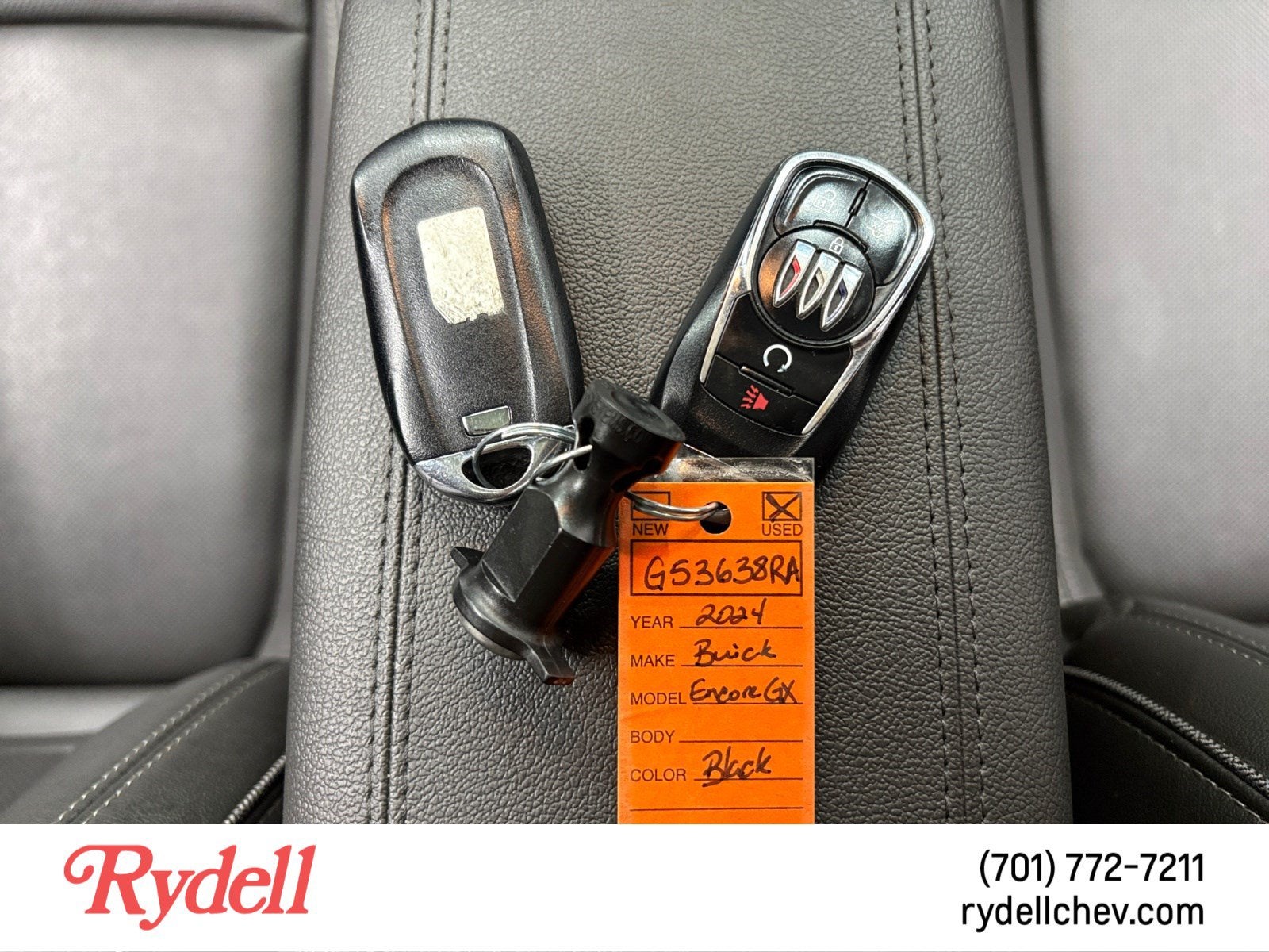 2024 Buick Encore GX Sport Touring