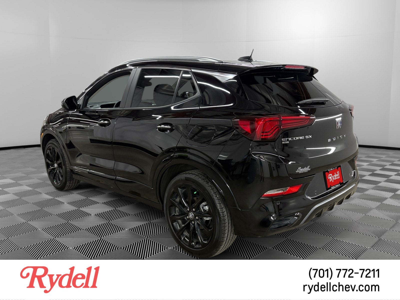 2024 Buick Encore GX Sport Touring