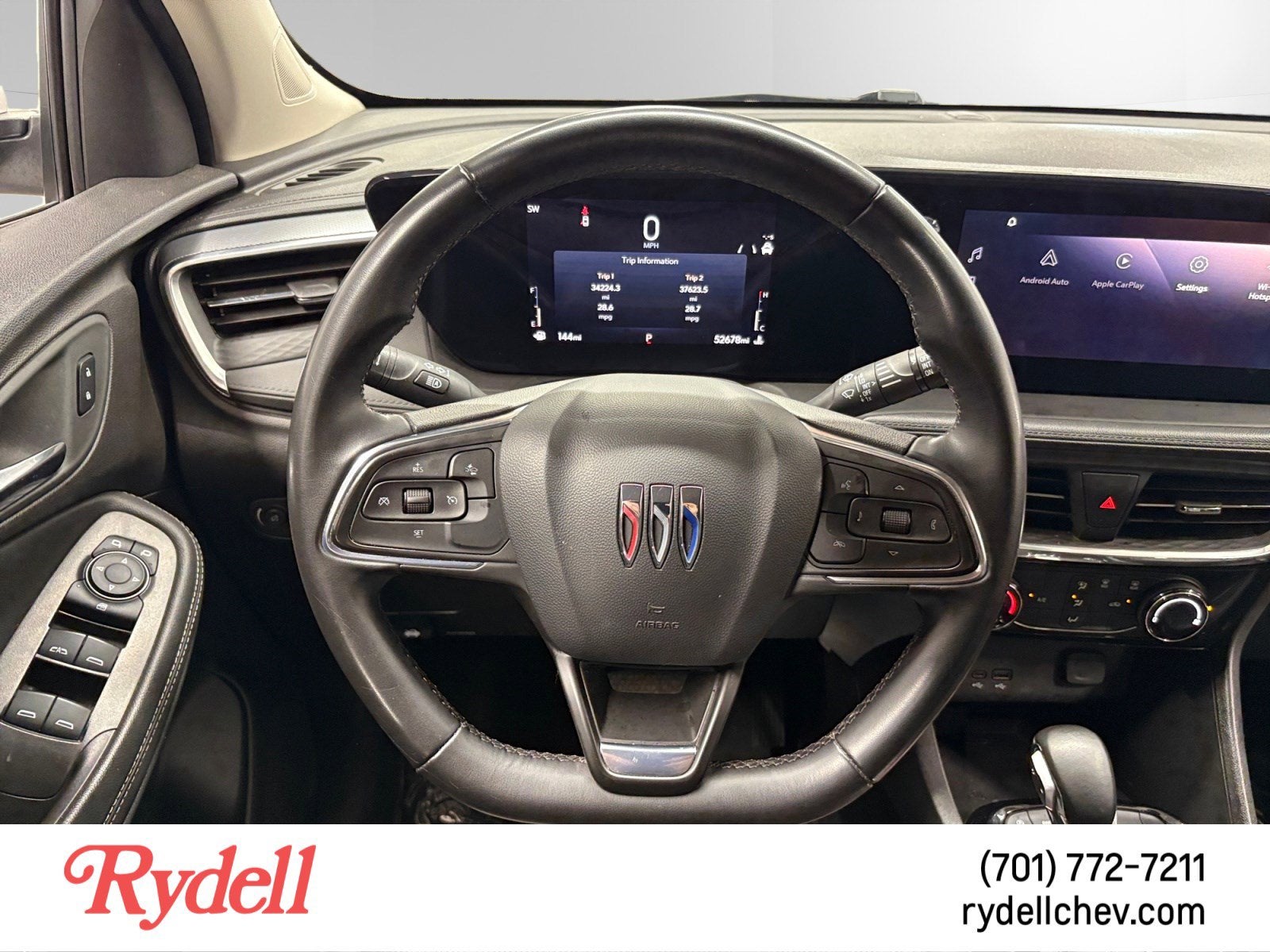 2024 Buick Encore GX Sport Touring