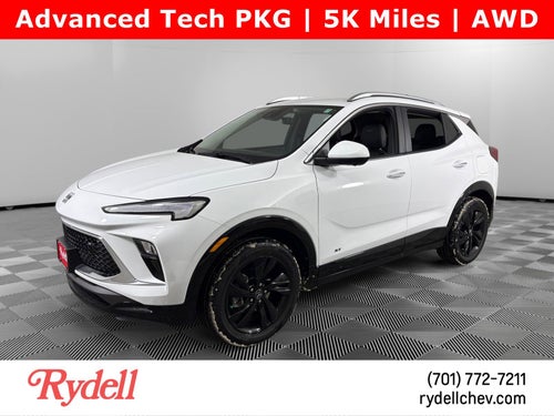 2025 Buick Encore GX Sport Touring